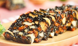 纯手工阿胶糕的做法 纯手工阿胶糕的做法和配料