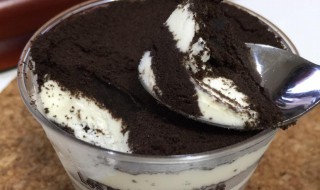 奥利奥木糠杯的做法（奥利奥木糠杯的做法窍门）