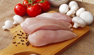 烤箱烤鸡胸肉一般多少度几分钟（烤箱烤鸡胸肉一般多少度几分钟能烤熟）