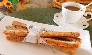 意式面包棒的做法（意式面包棒的做法视频教程）