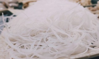 芋头粉怎么泡才能泡软 芋头粉怎么泡才能泡软呢