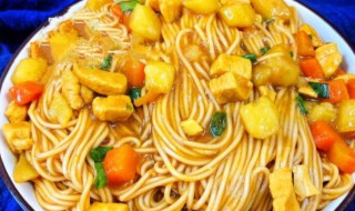 拌面用什么面（拌面用什么面条）