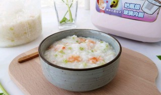 虾仁蛹浆鸡蛋粥 虾仁蛋汤的做法