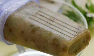 自制绿豆冰棍 自制绿豆冰棍可以放多久