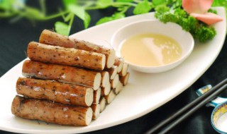 铁杆山药开锅多久能熟（铁杆山药要削皮吗）