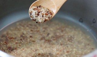 藜麦要煮多久才熟 藜麦要煮多久才熟透