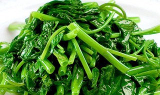 空心菜需要焯水后再炒吗（空心菜需要焯水后再炒吗）