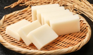 自制凉糕怎样增加韧性（自己做凉糕怎么才能有弹性）