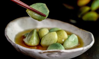 怎么做腊八蒜才最好吃（怎么做腊八蒜才最好吃窍门）