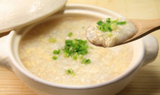 萝卜咸饭粥怎么做（萝卜咸饭粥怎么做的）
