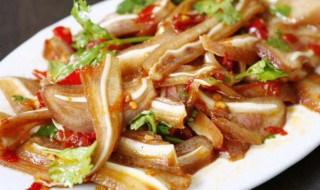 怎么做兔子耳朵才好吃（怎样做兔子耳朵）