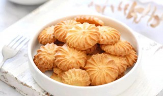 烤箱饼干怎么做简单又好吃（烤箱饼干怎么做简单又好吃视频）