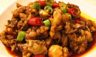 酸辣鸡块制作方法（酸辣鸡块制作方法窍门）