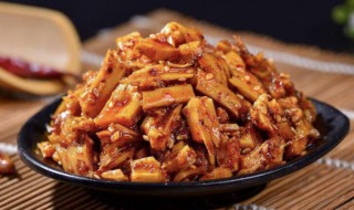 高压锅怎么做牛板筋（高压锅怎么做牛板筋好吃）