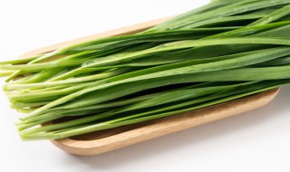 韭菜炒卤藕怎么做（韭菜炒卤藕怎么做好吃）