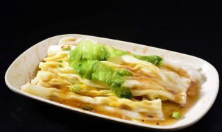 肠粉怎么做才筋道好吃 肠粉怎么做才筋道好吃窍门