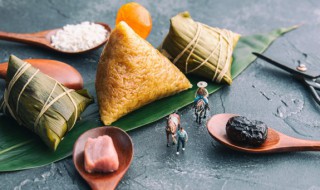 粽子夹生能回锅再煮吗 粽子夹生能回锅再煮吗视频