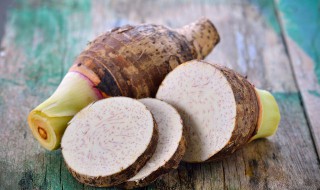 芋头发绿能吃吗 芋头发绿能吃吗?