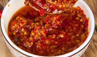 芝麻腌辣椒酱怎么做 芝麻腌辣椒酱怎么做好吃