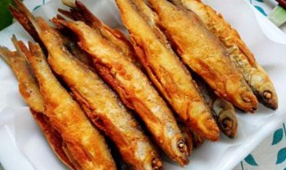 炸小鱼的简单方法（炸小鱼的简单方法视频）