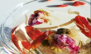 花果茶的做法 花果茶的做法和配方