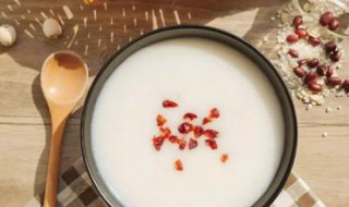 美龄粥的做法和配方 美龄粥的正宗做法