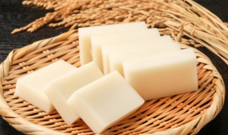 奶糕的做法和配方（奶糕的做法和配方窍门）