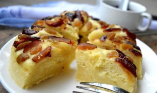 提子发糕的做法和配方(提子发糕的做法和配方大全)