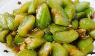 水煮丝瓜一般煮多久（水煮丝瓜好吃吗）