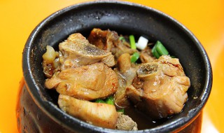 瓦罐鸡正宗制作方法（瓦罐鸡正宗制作方法视频）