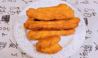 发面后怎么做油条(发面怎么做油条好吃)