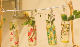 空油桶做花瓶怎么做好看呀(空油桶制作花盆的方法)