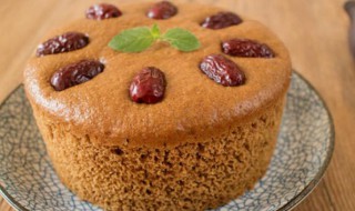 红糖发糕为什么做出来粘粘的 红糖发糕为什么做出来粘粘的味道