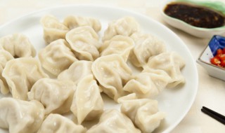 过年豆腐水饺怎么做 过年豆腐水饺怎么做的