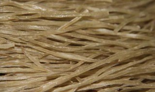 干薯粉条的制作方法(干薯粉条用冷水泡还是开水)