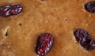 做的发糕为什么黏黏的 做的发糕有点黏黏的,是什么原因