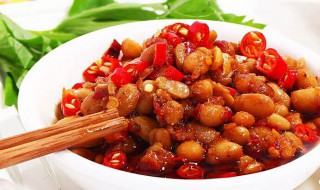 酱豆怎么做呢(酱豆怎么做呢视频教程)