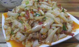 陆丰炒卷果的技巧 炒卷果的调料汁做法