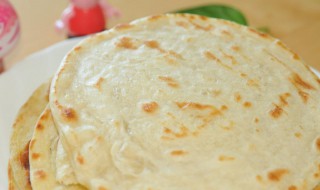 单饼的和面方法窍门（单饼怎么和面视频教程）