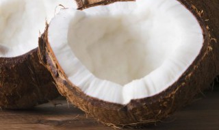 椰子沙冰怎么做简单 椰子沙冰怎么做简单好吃