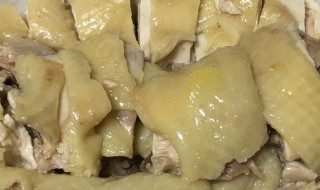 桑拿无骨鸡的做法（桑拿无骨鸡的做法大全）