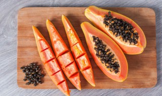 木瓜籽可以直接生吃吗（木瓜籽可以生吃吗有哪几种吃法）