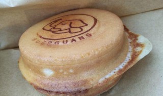 椰香芋泥车轮饼 一个芋泥车轮饼多少热量