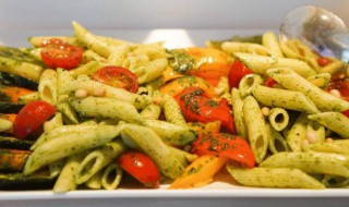 紫苏南瓜沙拉（紫苏汁沙拉）