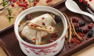 人参枣仁汤（枣仁和人参一起煲水喝的功效）