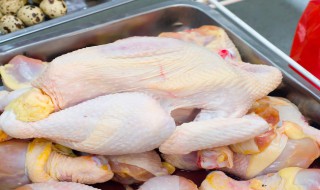 鸡肉腥味很重怎么补救（鸡肉太腥怎么补救）