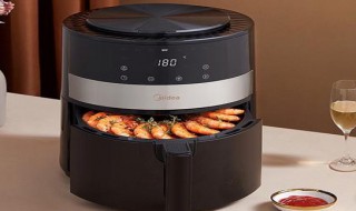 空气炸锅第一次用怎么预热(空气炸锅怎么使用)