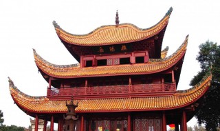 江南三大名楼中位于湖南的是 黄鹤楼位于哪里