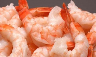 煮熟的虾怎么去虾线 青虾怎么去虾线