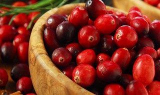 蔓越莓怎么清洗（蔓越莓怎么清洗才能干净）